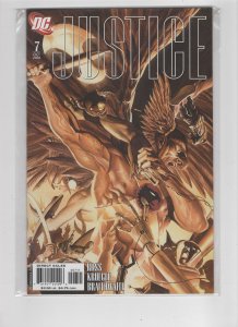 Justice #7 (2006)