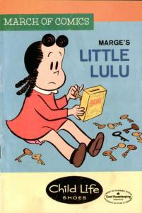 Marge's Little Lulu