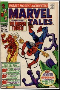 Marvel Tales #16 (1968) Spider-Man