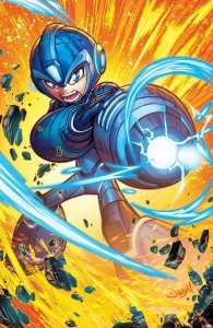 Mega Man Fully Charged #3 2020 Meyers Cover C Boom! 2H06