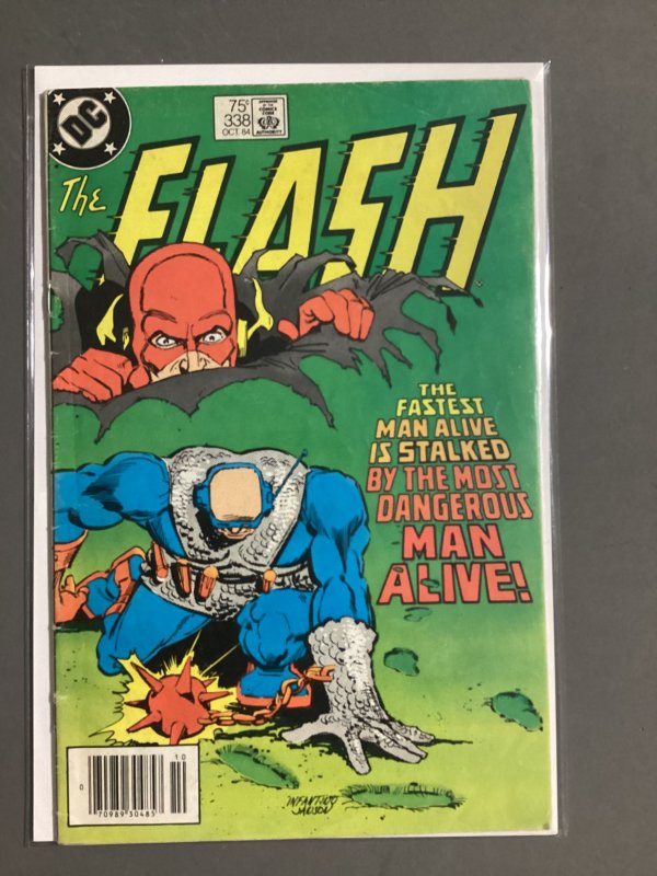 The Flash #338 (1984)