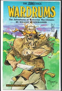 Journey: Wardrums (1987)