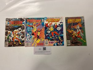 4 Firestorm The Nuclear Man DC Comics Books #2 15 22 68 Conway 47 JW15