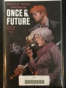 Once & Future #7 (2020)