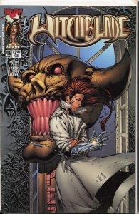 Witchblade #46 (2001) Witchblade