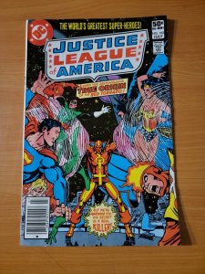 Justice League of America #192 Newsstand Variant ~ NEAR MINT NM ~ 1981 DC Comics