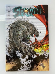 SPAWN #73 (1998) 1st Appearance of HEAP Great Copy Reputable Seller Ships Fast