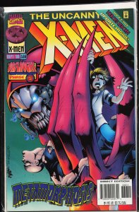 The Uncanny X-Men #336 (1996) X-Men