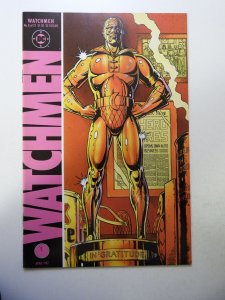 Watchmen #8 (1987) VF Condition