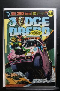 Judge Dredd #26 (1985)