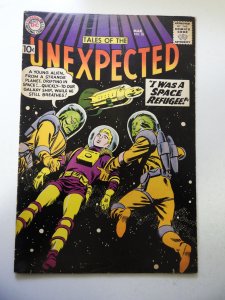 Tales of the Unexpected #35 (1959) VG/FN Condition