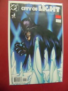 BATMAN CITY OF LIGHT #1 Near Mint 9.4 Or Better DC COMICS