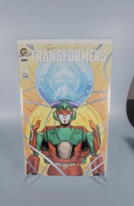 Transformers #32 Cover A (2021)
