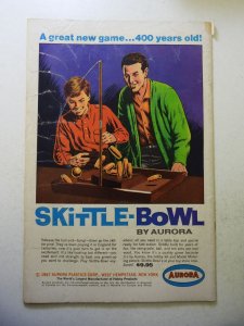 Swing With Scooter #10 (1968) VG Cond 1/2 spine split, cf detached at 1 staple