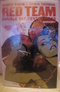 Red Team: Double Tap, Center Mass #4 (2016)