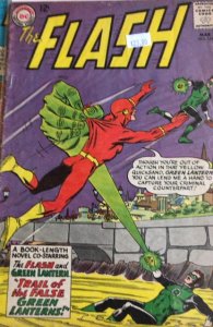 The Flash #143 (1964) The Flash 