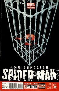 Superior Spider-Man #11 (2013) Spider-Man
