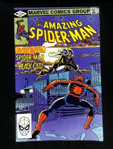 Amazing Spider-Man #227 Black Cat!