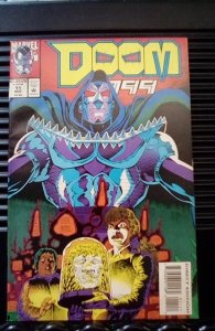 Doom 2099 #11 (1993)