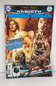 Wonder Woman #35 (2018)