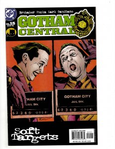 Gotham Central #12 (2003) J611