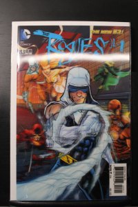 The Flash #23.3 3-D Motion Cover (2013)