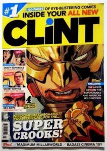 Clint Vol. 2 No. 1 (2012)  Titan Magazine