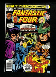 Fantastic Four #177