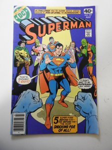 Superman #337 (1979)