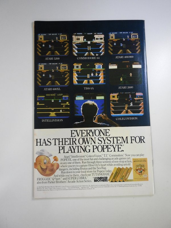 Marvel Super Heroes Secret Wars #2 (1984)