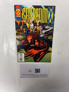 Generation X #2 NM- Marvel Comics comic book 9 JW38