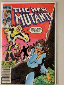 The New Mutants #13 (1st series) 8.0 FN (1984)