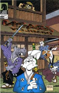 Usagi Yojimbo (Vol. 3) #113 VF/NM; Dark Horse | save on shipping - details insid
