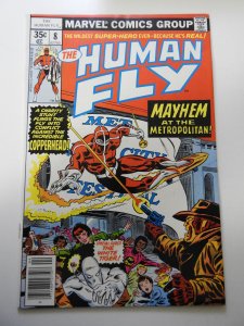 The Human Fly #8 (1978)