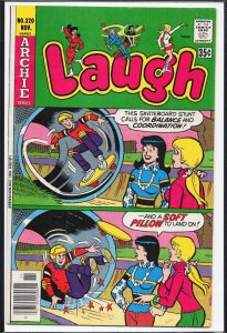 Laugh #320 (1977) Archie