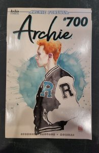 Archie #700 Cover F David Mack (2019)