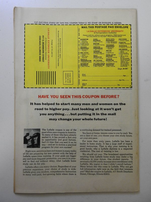 The Amazing Spider-Man #126 (1973) FN- Condition!