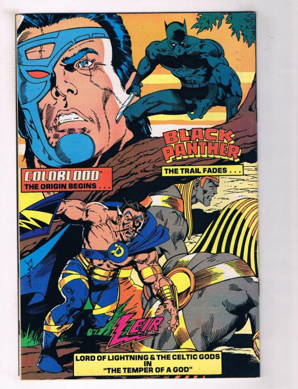The X-Mens Havok #30 FN Marvel Comics Comic Book Cyclops Wolverine 1989 DE34