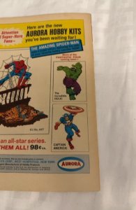 The Amazing Spider-Man #45 (1967)Vs the lizard