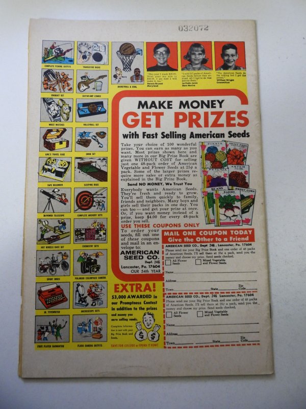 Fantastic Four #123 (1972) VG/FN Condition