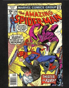 The Amazing Spider-Man #179 (1978)