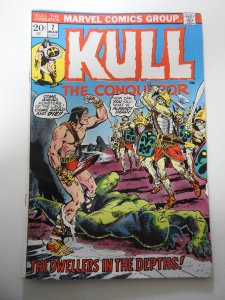 Kull the Conqueror #7 (1973)