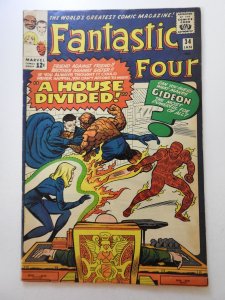 Fantastic Four #34 (1965) Awesome Fine/VF Condition!