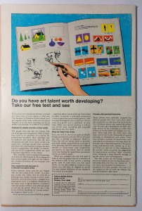 The X-Men #65 (5.0, 1970) 