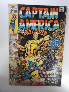 Captain America #133 (1971)