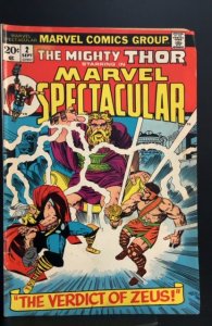 Marvel Spectacular #2 (1973)