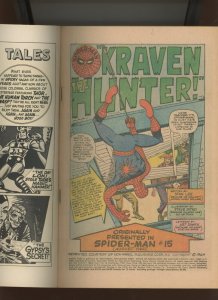(1967) Marvel Tales #10: SILVER AGE! KEY ISSUE! WE COMBINE SHIPPING! (4.5)