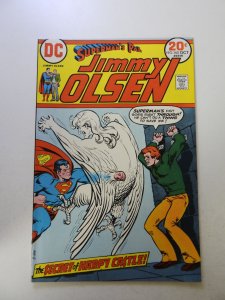 Superman's Pal, Jimmy Olsen #160 (1973) VF condition