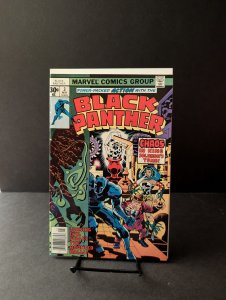 Black Panther #3 (1977)