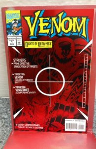 Venom: Nights of Vengeance #1 (1994)